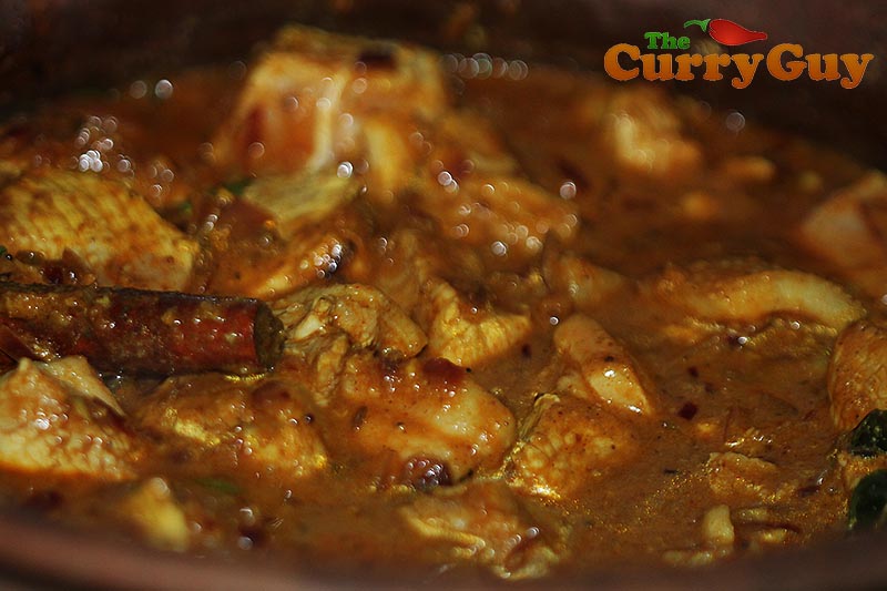 Sri Lankan Pork Curry