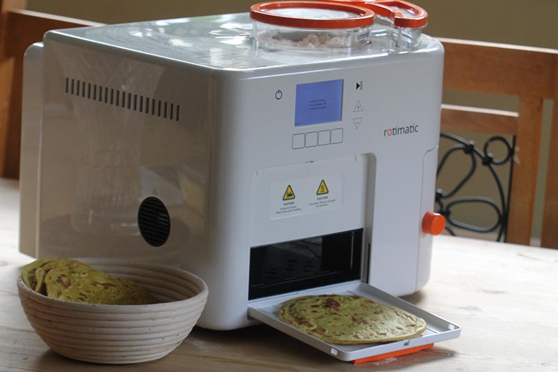 Rotimatic Roti Mashine