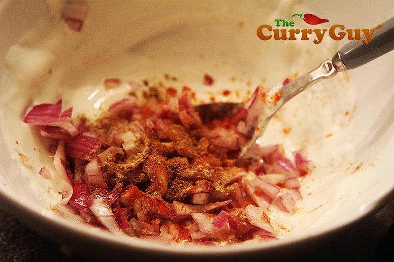 chaat aloo
