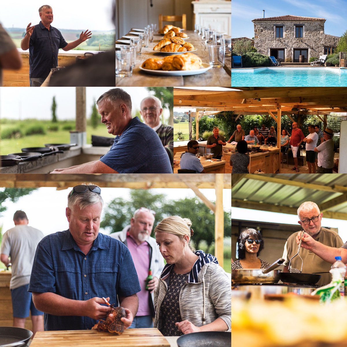 Curry Guy Cookery Classes